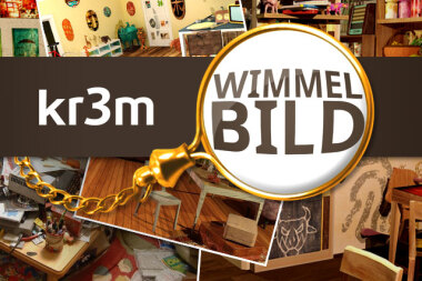Wimmelbild starten